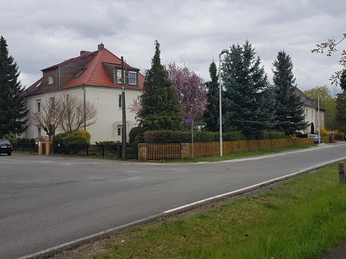 2 Raum Gartenwohnung Am Spreewaldradweg In Cottbus Exteriör bild