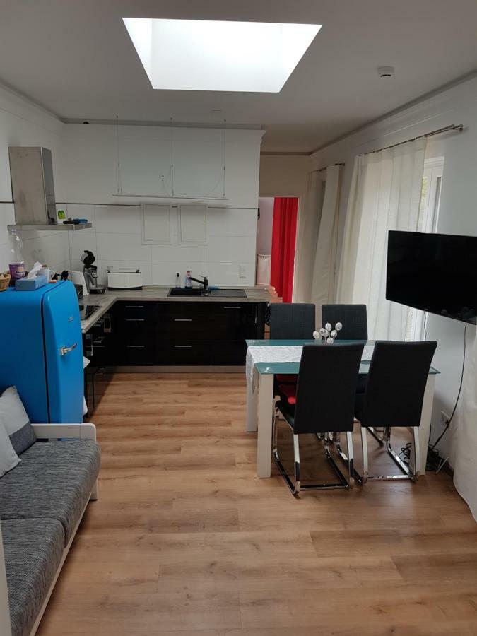 2 Raum Gartenwohnung Am Spreewaldradweg In Cottbus Exteriör bild